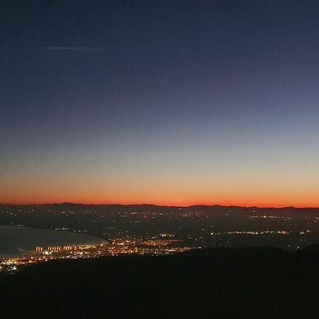 Appartamento Casa Junno Monte SantʼAngelo Esterno foto