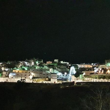 Appartamento Casa Junno Monte SantʼAngelo Esterno foto