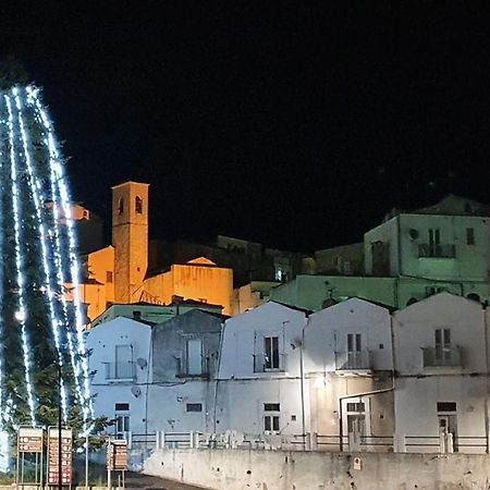 Appartamento Casa Junno Monte SantʼAngelo Esterno foto