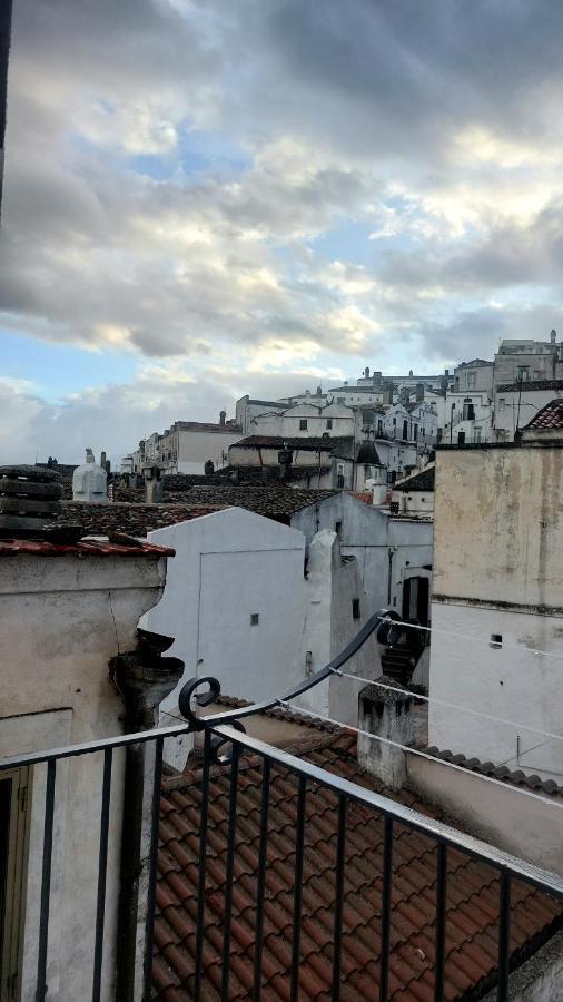 Appartamento Casa Junno Monte SantʼAngelo Esterno foto