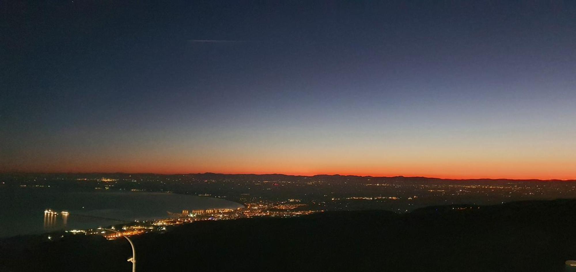 Appartamento Casa Junno Monte SantʼAngelo Esterno foto