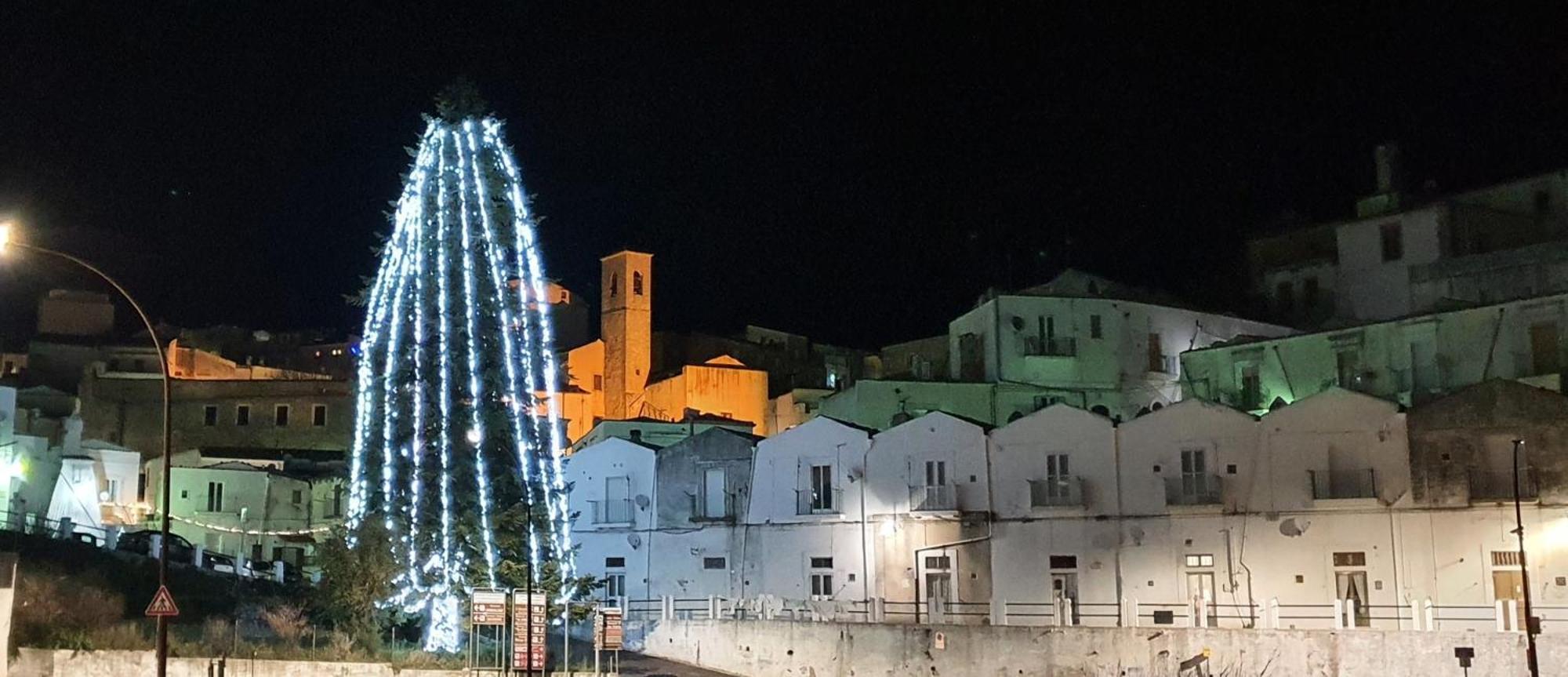 Appartamento Casa Junno Monte SantʼAngelo Esterno foto